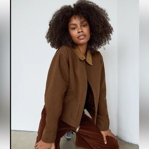 TNA Dale Jacket Size S